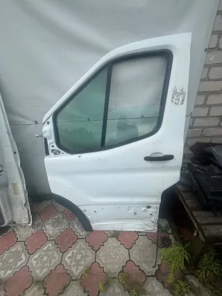  Дверь передняя левая Ford Transit 4 Арт 96939762, вид 2