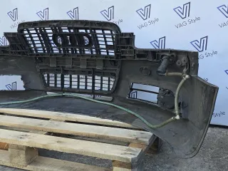  Бампер передний Audi A6 C6 (S6,RS6) Арт 16009, вид 5