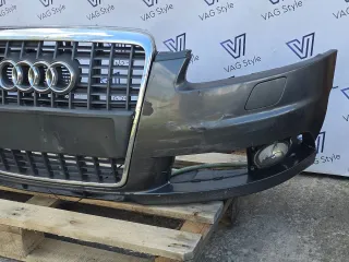  Бампер передний Audi A6 C6 (S6,RS6) Арт 16009, вид 4