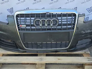  Бампер передний Audi A6 C6 (S6,RS6) Арт 16009, вид 3