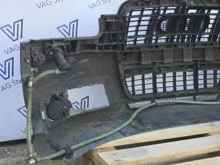  Бампер передний Audi A6 C6 (S6,RS6) Арт 16009, вид 8