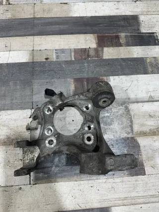 4F0505433H,4E0927803D Кулак задний левый Audi A6 C6 (S6,RS6) Арт 96939822, вид 2