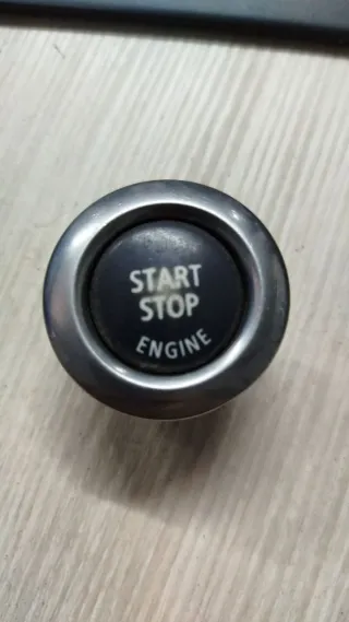 6970081 , 61316973276 Кнопка запуска двигателя BMW 5 E60/E61 Арт 96939799, вид 1