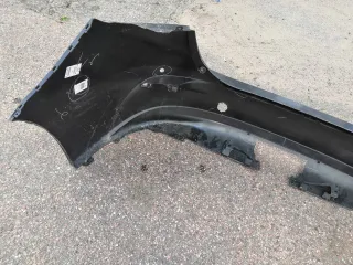 BHN150221BB, BHN150221 Бампер задний Mazda 3 BM Арт min96939832, вид 6