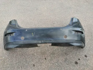 BHN150221BB, BHN150221 Бампер задний Mazda 3 BM Арт min96939832, вид 1