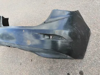 BHN150221BB, BHN150221 Бампер задний Mazda 3 BM Арт min96939832, вид 2