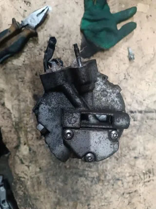 MR20DE,MR20,19Y0106A Компрессор кондиционера Nissan Qashqai 1  Арт 034598, вид 3