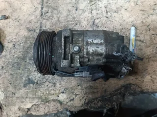 MR20DE,MR20,19Y0106A Компрессор кондиционера Nissan Qashqai 1  Арт 034598, вид 2