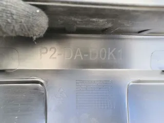 RNDOK18640, P2DAD0K1, 850226654R Бампер задний Renault Dokker Арт min96939856, вид 6