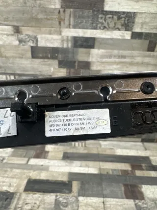 4F0867410B Накладка декоративная Audi A6 C6 (S6,RS6) Арт 96939926, вид 3