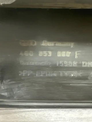 4G0853860F,4G0853856F Накладка на порог Audi A6 C7 (S6,RS6) Арт 96940016, вид 3