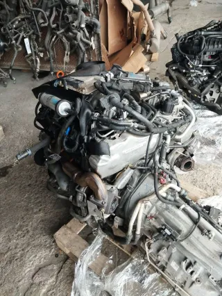 CCF Двигатель Audi Q7 4L Арт 96940008, вид 5