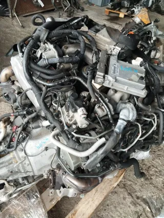 CCF Двигатель Audi Q7 4L Арт 96940008, вид 3