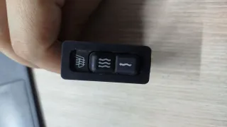 Кнопка подогрева сидений BMW Z3 1989г. 61311387917 - Фото 2