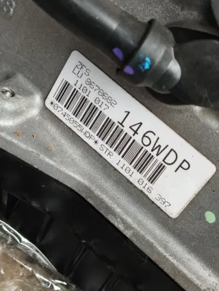 8HP50Z,2FS,136WDP Коробка передач автоматическая (АКПП) BMW 3 F30/F31/GT F34 Арт 96940046, вид 5