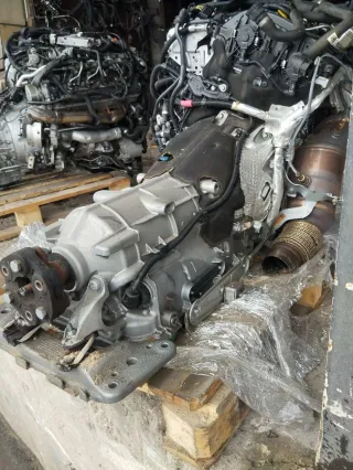 8HP50Z,2FS,136WDP Коробка передач автоматическая (АКПП) BMW 3 F30/F31/GT F34 Арт 96940046, вид 4