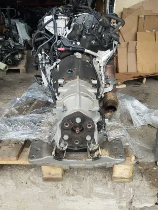 8HP50Z,2FS,136WDP Коробка передач автоматическая (АКПП) BMW 3 F30/F31/GT F34 Арт 96940046, вид 3