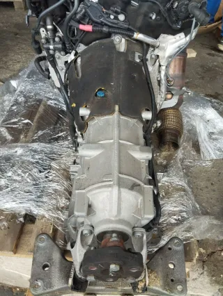 8HP50Z,2FS,136WDP Коробка передач автоматическая (АКПП) BMW 3 F30/F31/GT F34 Арт 96940046, вид 2