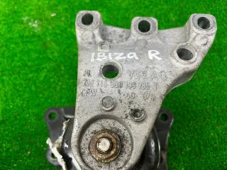 6Q0199185 Подушка двигателя Seat Ibiza 4 Арт 170968, вид 5