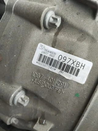 8HP70X, ZFS,097XBH Коробка передач автоматическая (АКПП) BMW X5 E70 Арт 96940074, вид 6