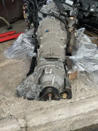 8HP70X, ZFS,097XBH Коробка передач автоматическая (АКПП) BMW X5 E70 Арт 96940074, вид 2