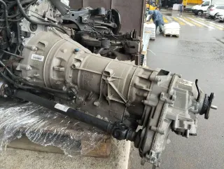 8HP70X, ZFS,097XBH Коробка передач автоматическая (АКПП) BMW X5 E70 Арт 96940074, вид 1