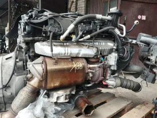 E70,N57 Двигатель BMW X5 E70 Арт 96940108, вид 8