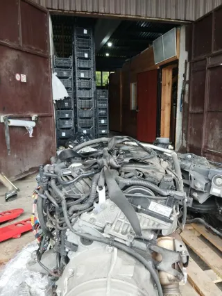 E70,N57 Двигатель BMW X5 E70 Арт 96940108, вид 7
