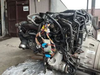 E70,N57 Двигатель BMW X5 E70 Арт 96940108, вид 6