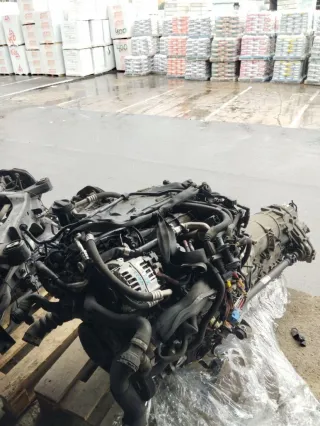 E70,N57 Двигатель BMW X5 E70 Арт 96940108, вид 1