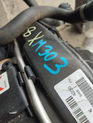 B48,B48B20B Двигатель BMW X3 G01 Арт 96940122, вид 7