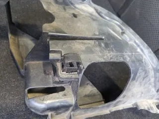  Крепление фары левой Audi Q7 4L Арт 96940121, вид 6