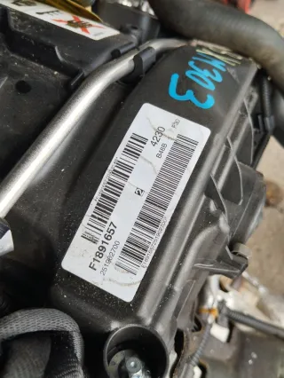 B48,B48B20B Двигатель BMW X3 G01 Арт 96940122, вид 6