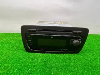 6J0035153B Магнитола (аудио система) Seat Ibiza 4 Арт 170974, вид 1