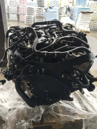 B48,B48B20B Двигатель BMW X3 G01 Арт 96940122, вид 3