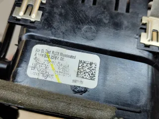 A1668302254 Дефлектор обдува салона Mercedes GL X166 Арт 7-546-72, вид 6