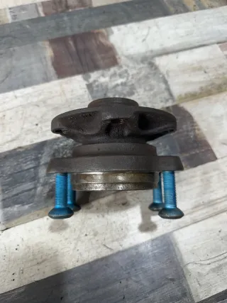 4F0501653A Ступица задняя Audi A6 C6 (S6,RS6) Арт 96940239, вид 2