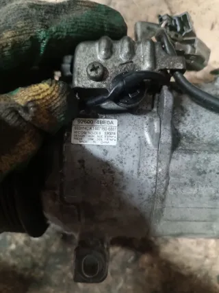 926004BE0A, KT4471606881, 4471606881 Компрессор кондиционера Renault Koleos Арт 034601, вид 5