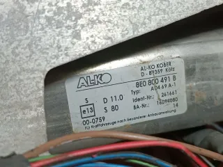 8E0800491B, 8E0907383C Фаркоп Audi A4 B7 Арт 96940005, вид 4