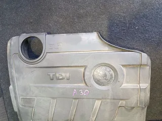 03L103925 Крышка двигателя декоративная Skoda Octavia A5 Арт 96940341, вид 5