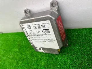 1J0909603 Блок AirBag Volkswagen Sharan 1 restailing Арт 170995, вид 6