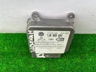 1J0909603 Блок AirBag Volkswagen Sharan 1 restailing Арт 170995, вид 5