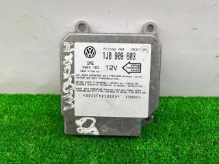 1J0909603 Блок AirBag Volkswagen Sharan 1 restailing Арт 170995, вид 1