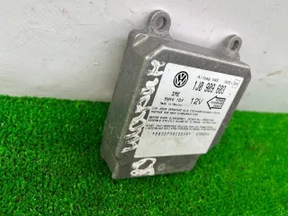 1J0909603 Блок AirBag Volkswagen Sharan 1 restailing Арт 170995, вид 2