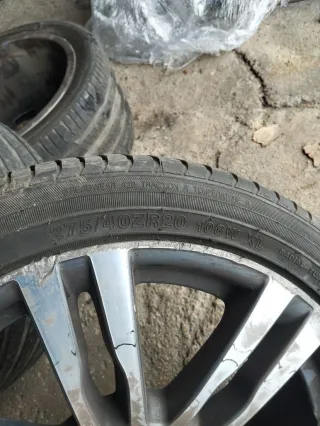  Шины BMW X5 E70 Арт 96940271, вид 10