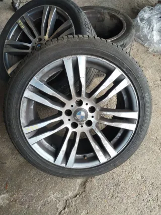  Шины BMW X5 E70 Арт 96940271, вид 6
