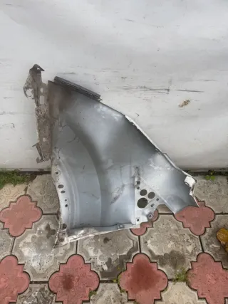  Крыло переднее правое Ford Transit 4 Арт 96940385, вид 2