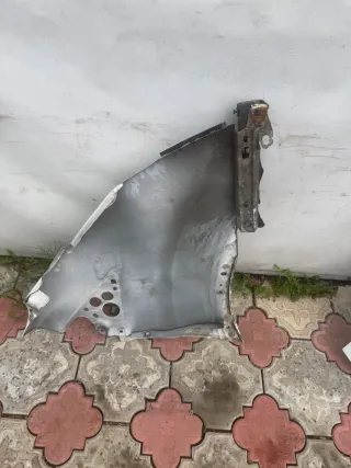  Крыло переднее левое Ford Transit 4 Арт 96940380, вид 2