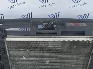  Панель передняя (телевизор) Audi A6 C5 (S6,RS6) Арт 6092, вид 3