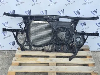  Радиатор основной Audi A6 C5 (S6,RS6) Арт 6094, вид 2